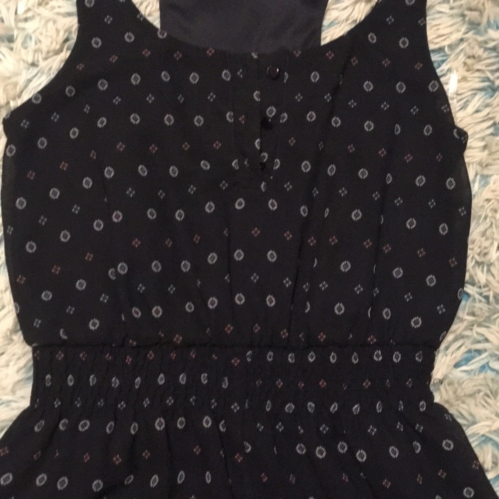 Short romper - Picture 2 of 3